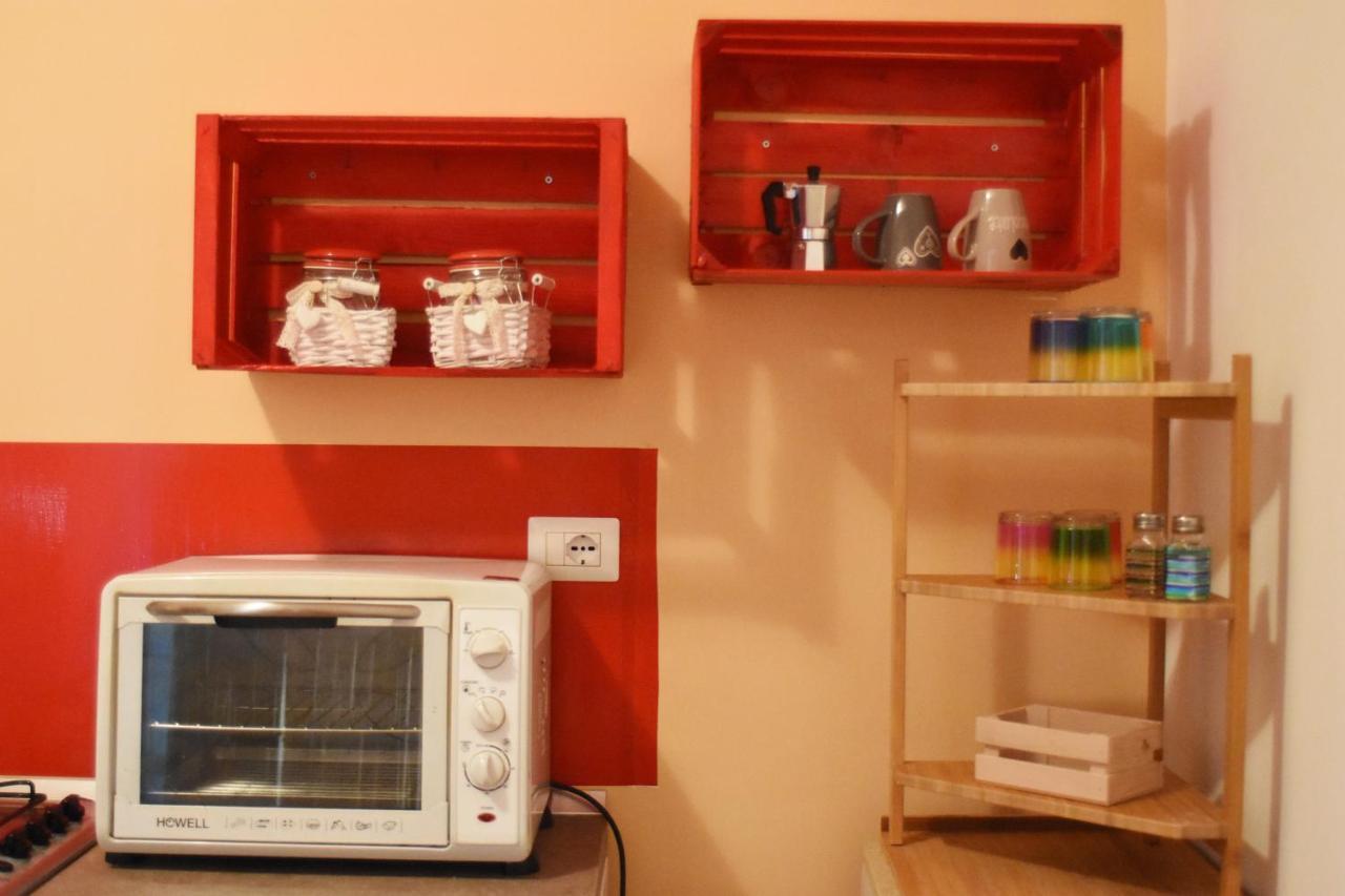 Pretty Loft Apartment เนเปิลส์ ภายนอก รูปภาพ
